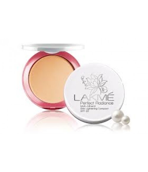 Lakme Perfect Radiance Multi Mineral Skin Light Compact SPF 23